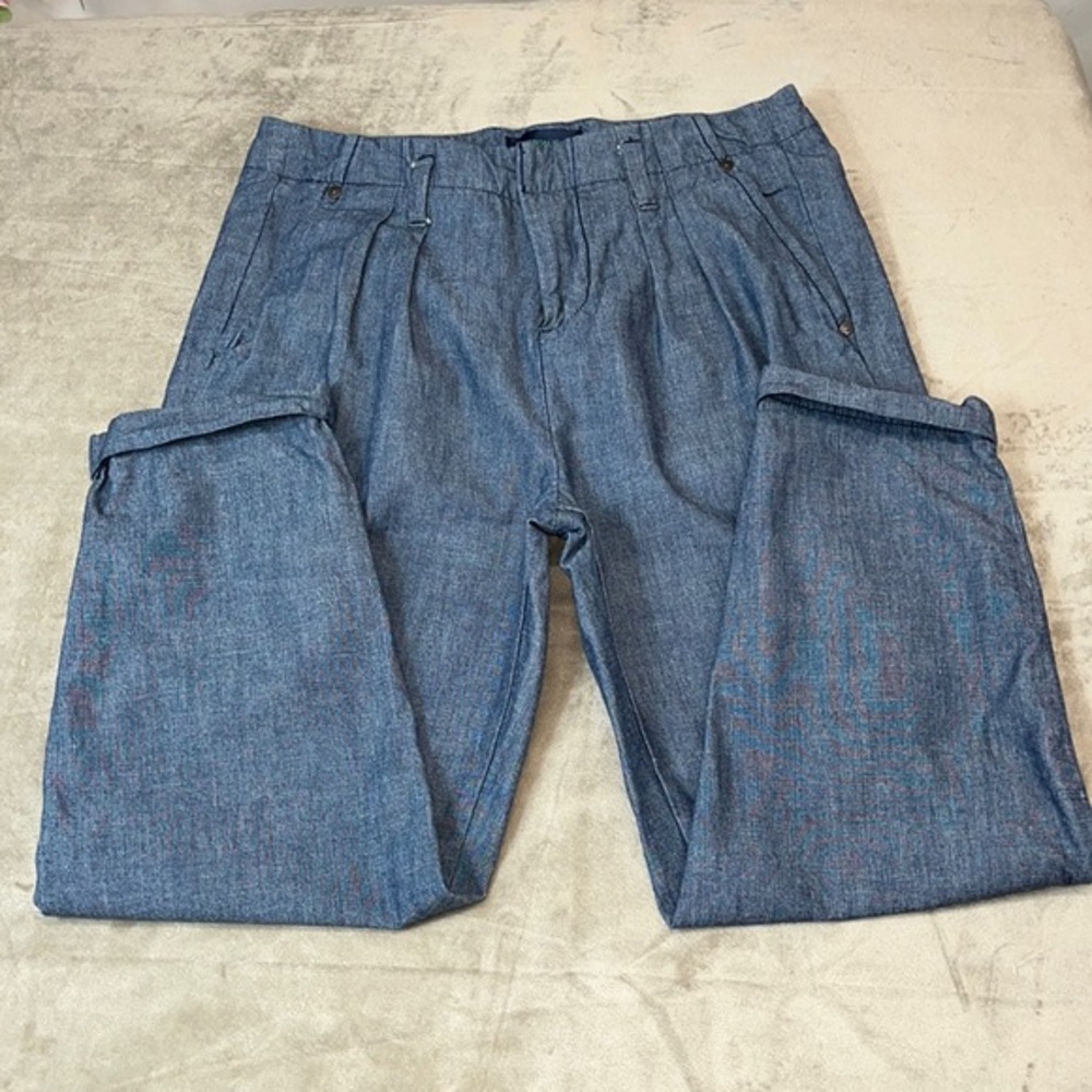 Benetton Cropped Jeans Premium Denim Size‎ 30